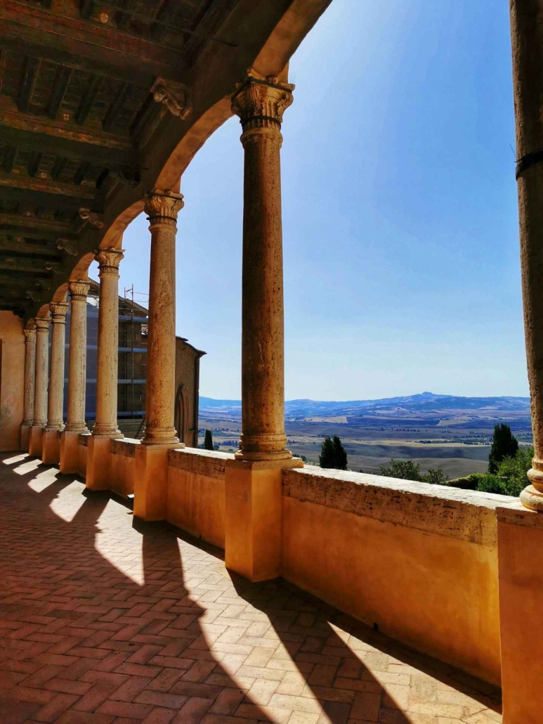 Val d'Orcia