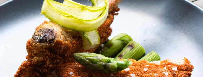 Costoletta alla Milanese