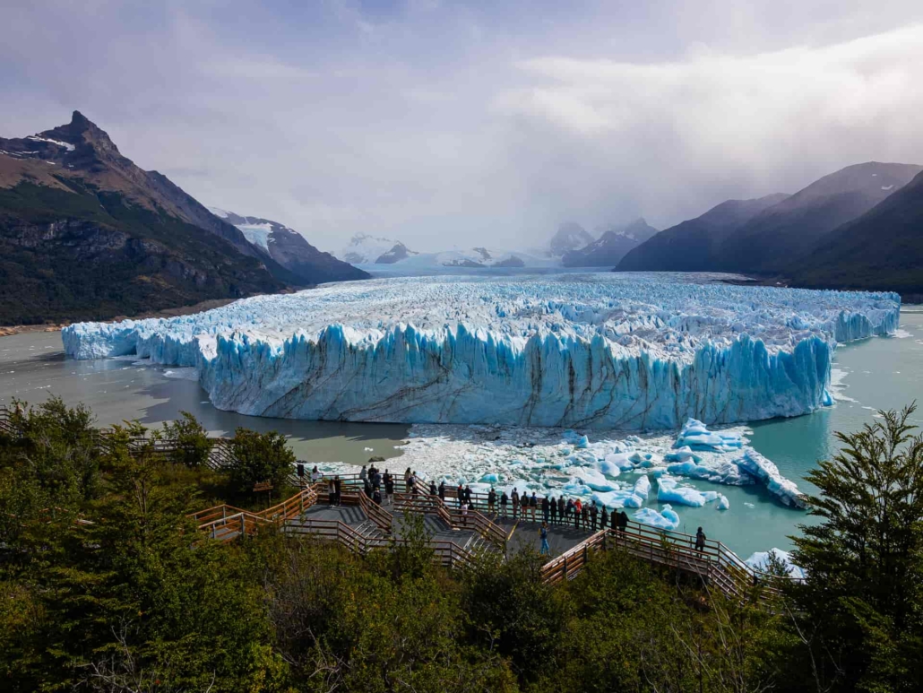 Ghiacciaio Perito Moreno