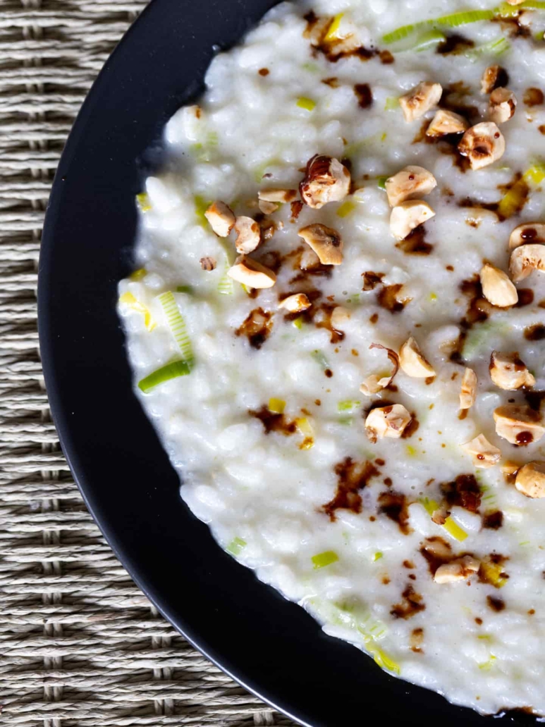 Risotto Gorgonzola