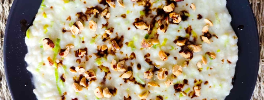 Risotto Gorgonzola