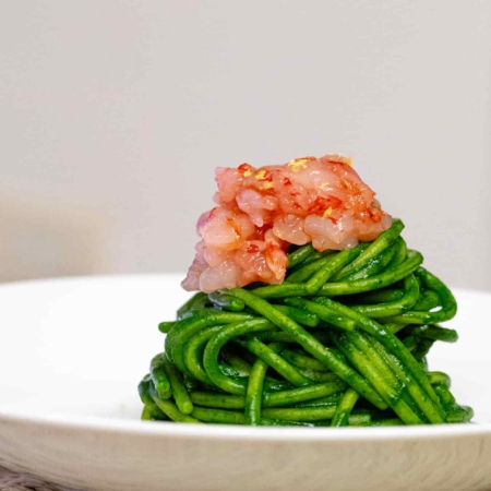 Spaghetti Cavolo Nero