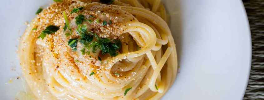 Spaghetti Aglione